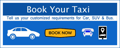 Taxi Booking